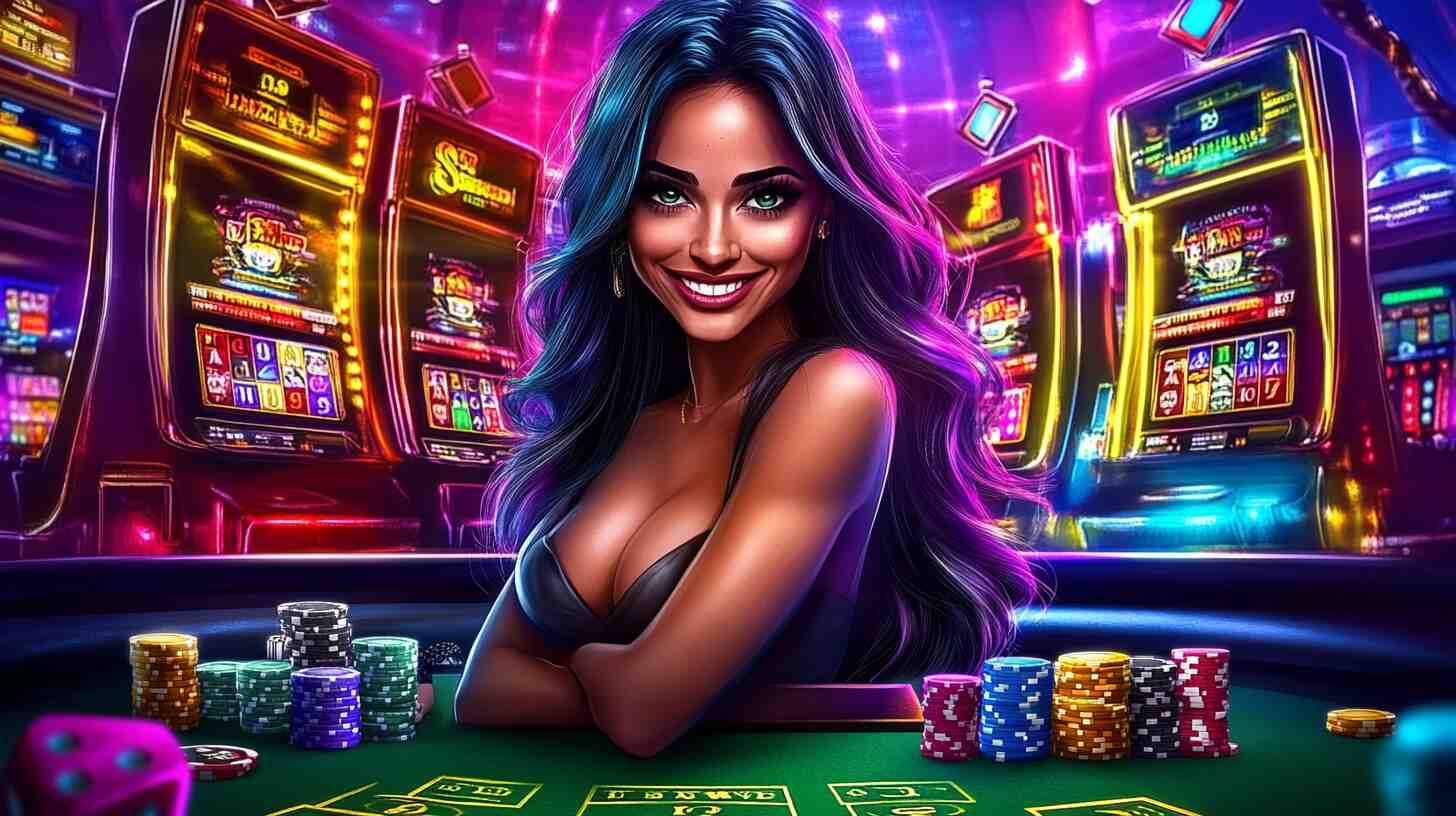 Emocionante casino en línea CHIBET